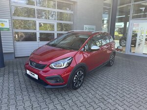 Honda Jazz Hybrid 1.5 e CVT Crosstar+LED+BT+Klimaauto+ 12.235 km 22.450 &euro; Meerbusch 40667