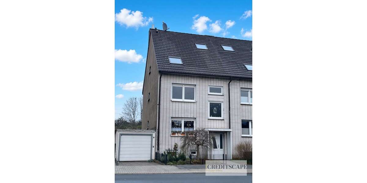 Einfamilienhaus Duisburg Hamborn - 8 Zimmer, 160 m&sup2;, 399.000&euro; | Angebot:27520192