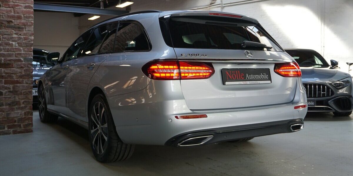 Mercedes-Benz E 300 de Leder Pano 360° Memory Sitzklim Night Std 29.998 km 36.700 &euro; Wuppertal 42327