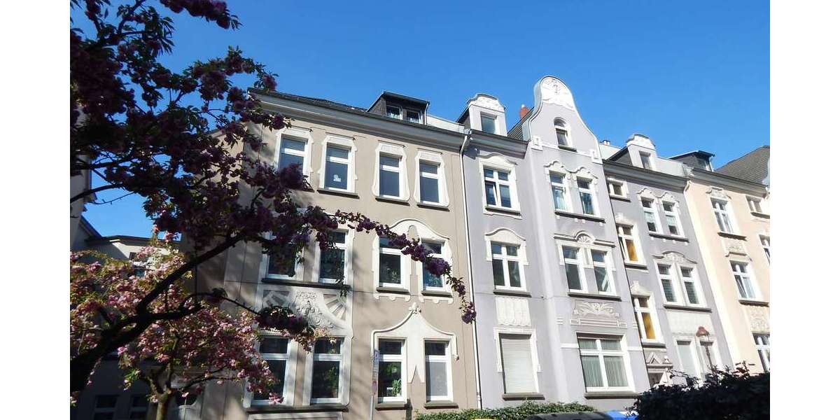 Etagenwohnung Gelsenkirchen Gelsenkirchen-Mitte - 4.5 Zimmer, 133 m&sup2;, 857&euro; | Angebot:27029590