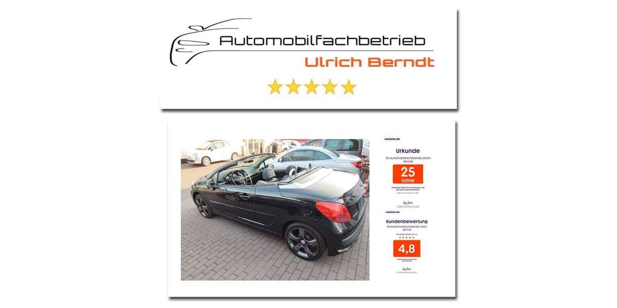 Peugeot 207 124.985 km 4.650 &euro; Essen 45307