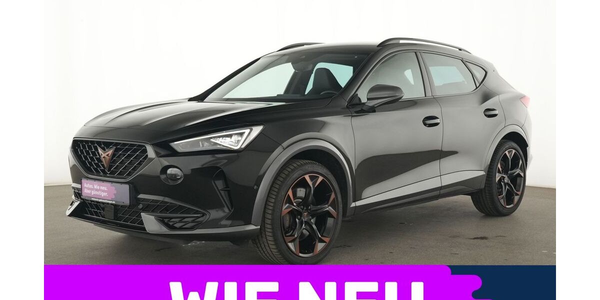 Cupra Formentor 16.802 km 29.939 &euro; Neuss 41460