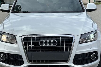 Audi Q5 264.183 km 9.499 &euro; Essen 45276