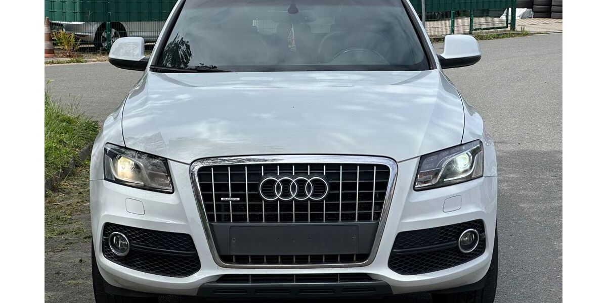 Audi Q5 264.183 km 9.499 &euro; Essen 45276