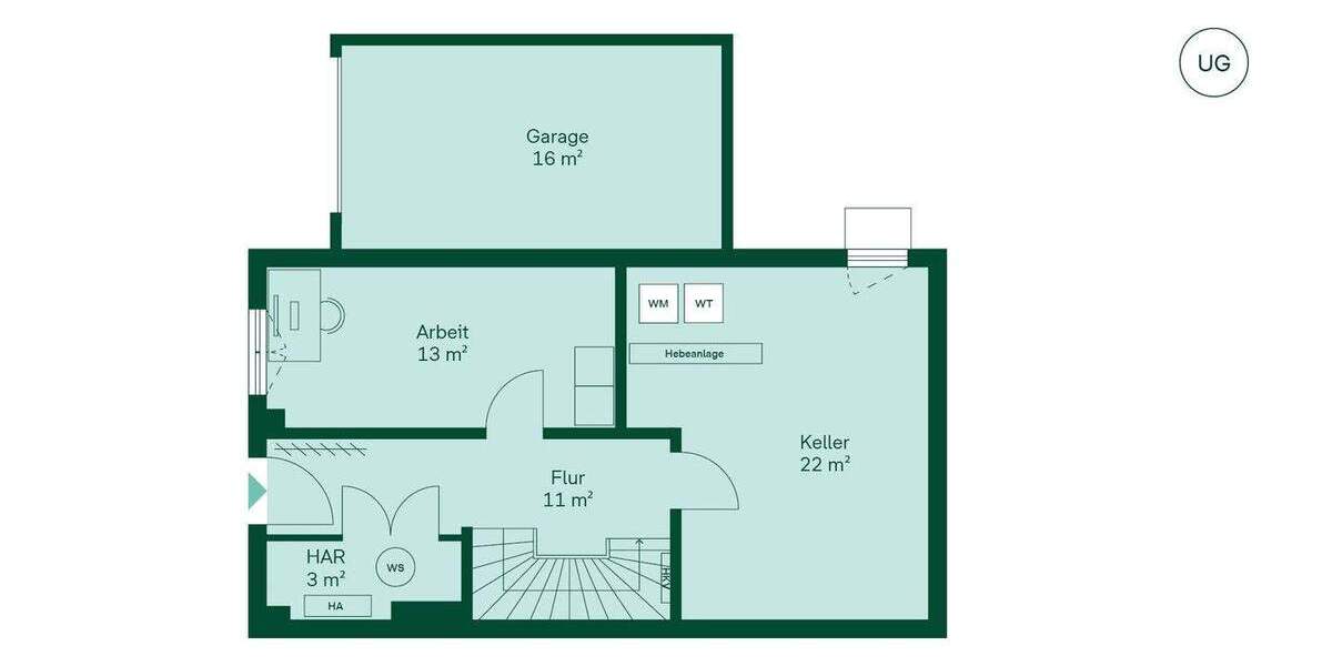 Doppelhaushälfte Wülfrath Innenstadt - 5 Zimmer, 134 m&sup2;, 584.900&euro; | Angebot:25664160