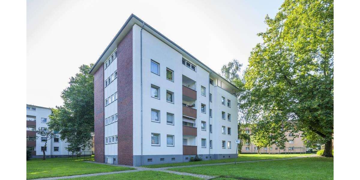 Etagenwohnung Herne Wanne-Bickern - 3 Zimmer, 70 m&sup2;, 569&euro; | Angebot:27216013
