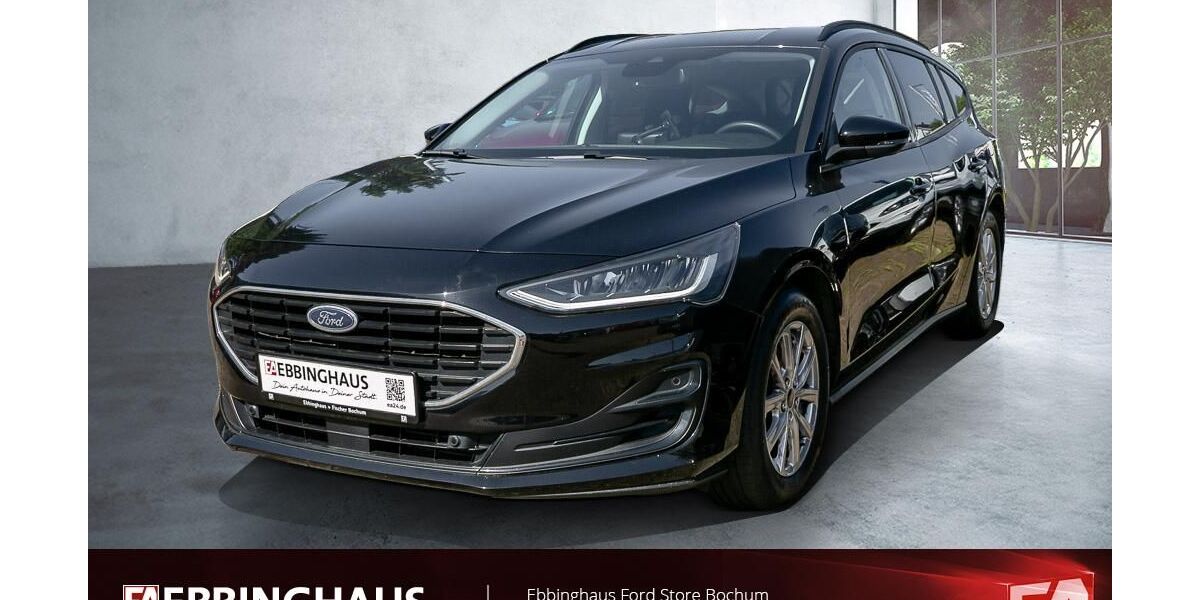 Ford Focus 51.000 km 17.490 &euro; Bochum 44803