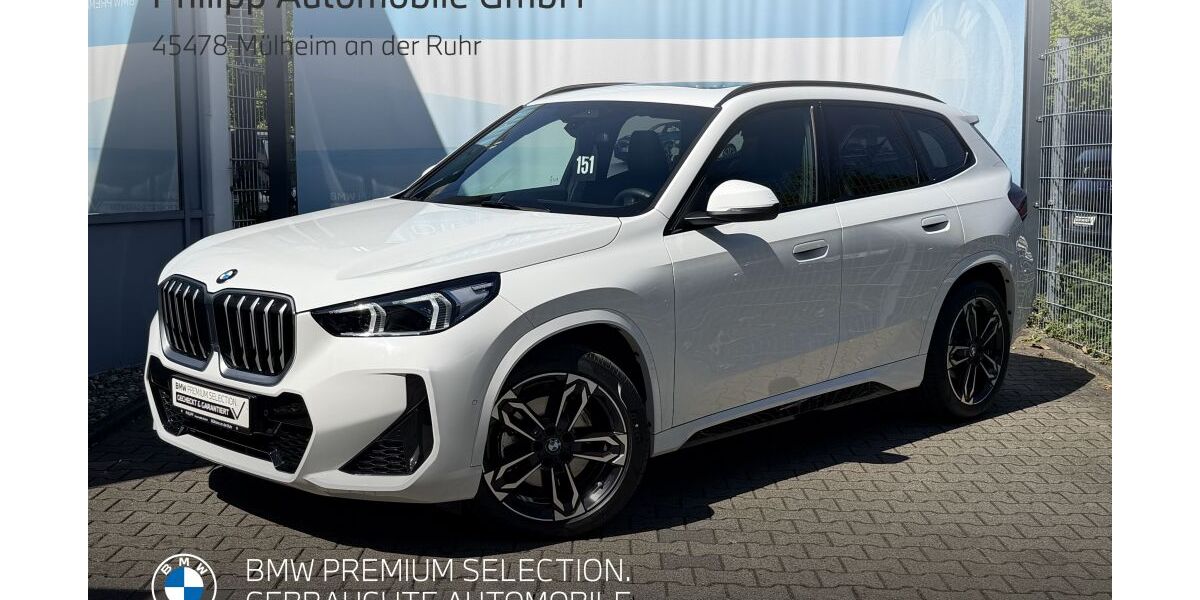 BMW X1 24.501 km 45.799 &euro; Mülheim an der Ruhr 45478