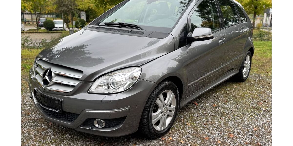 Mercedes-Benz B 160 98.590 km 7.950 &euro; Mettmann 40822