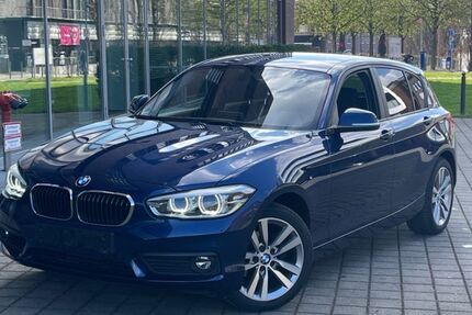 BMW 118 89.000 km 14.990 &euro; Gelsenkirchen 45899
