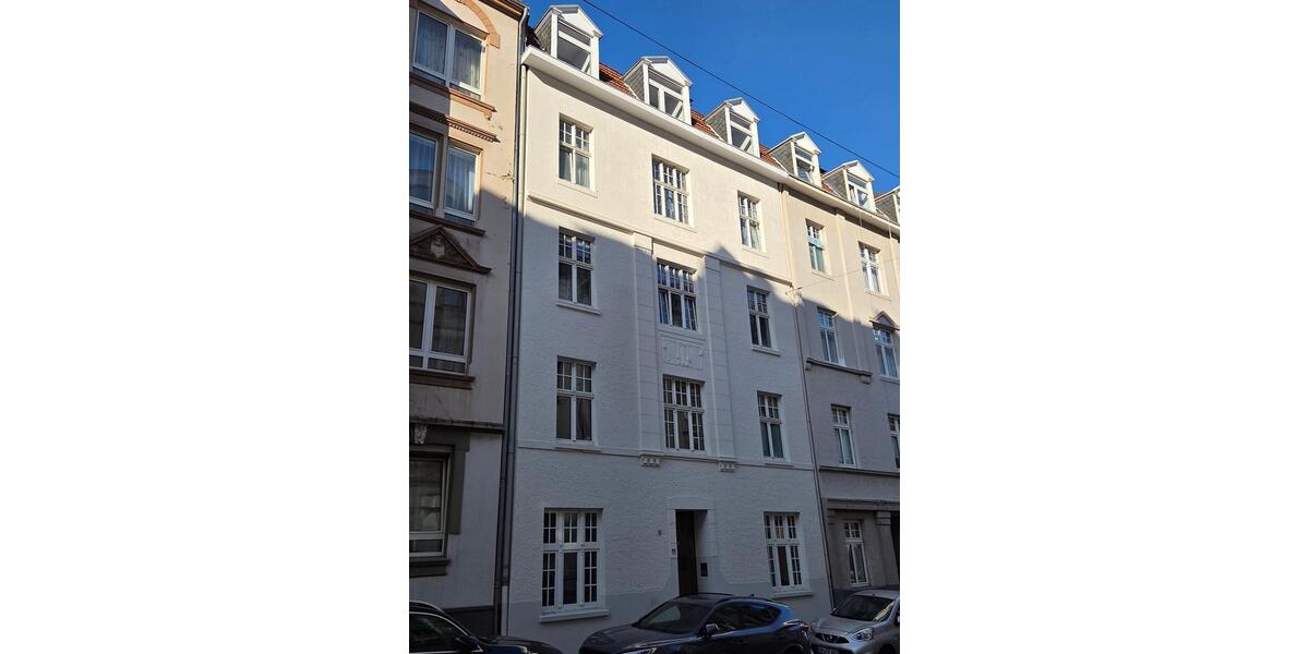 Dachgeschoßwohnung Wuppertal Gemarkung Barmen - 4 Zimmer, 90 m&sup2;, 625&euro; | Angebot:25963687