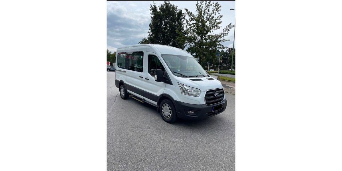 Ford Transit 95.000 km 25.200 &euro; Hagen 58097