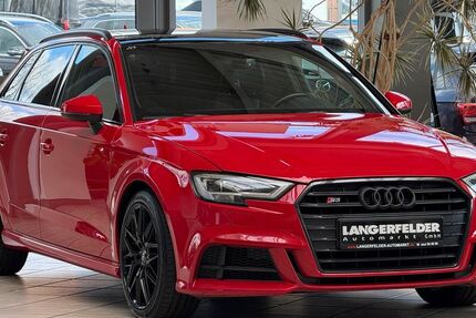 Audi S3 94.571 km 26.999 &euro; Wuppertal 42389