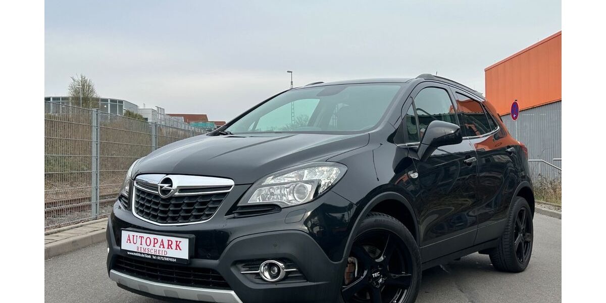 Opel Mokka 120.000 km 8.899 &euro; Remscheid 42859