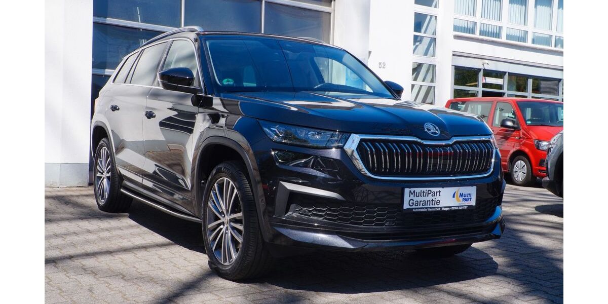 Skoda Kodiaq 52.730 km 34.990 &euro; Hagen 58119