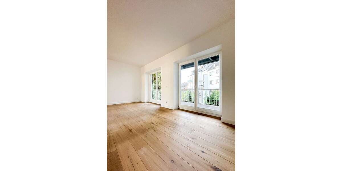 Etagenwohnung Düsseldorf Lörick - 4 Zimmer, 127 m&sup2;, 1.150.000&euro; | Angebot:27189592