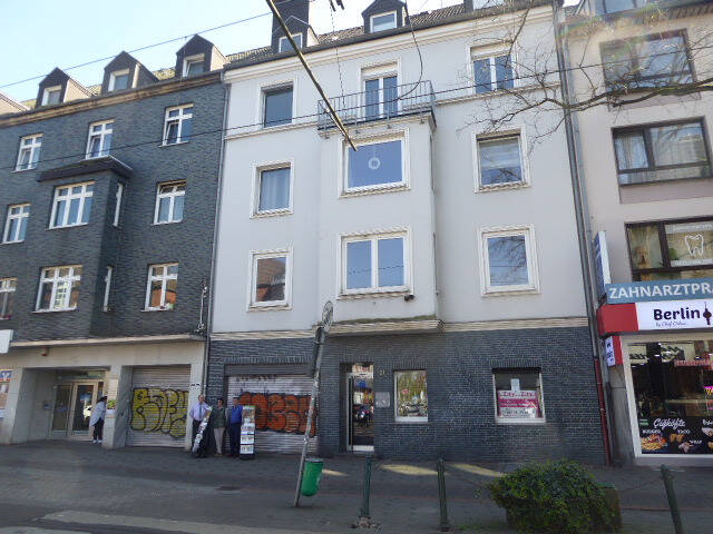 Gewerbeobjekt Düsseldorf Rath - 8 Zimmer, 156 m&sup2;, 350.000&euro; | Angebot:25665195
