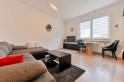 Wohnung Oberhausen Schwarze Heide - 2 Zimmer, 38 m&sup2;, 65.000&euro; | Angebot:27546830