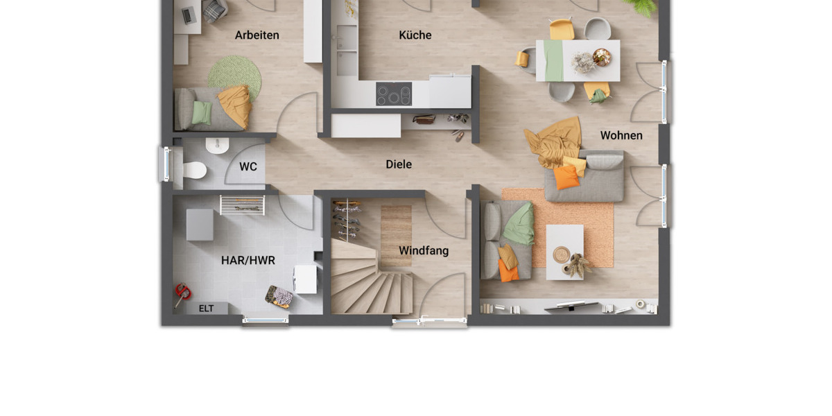 Mehrfamilienhaus, Wohnhaus Düsseldorf Eller - 5 Zimmer, 130 m&sup2;, 723.614&euro; | Angebot:25674195