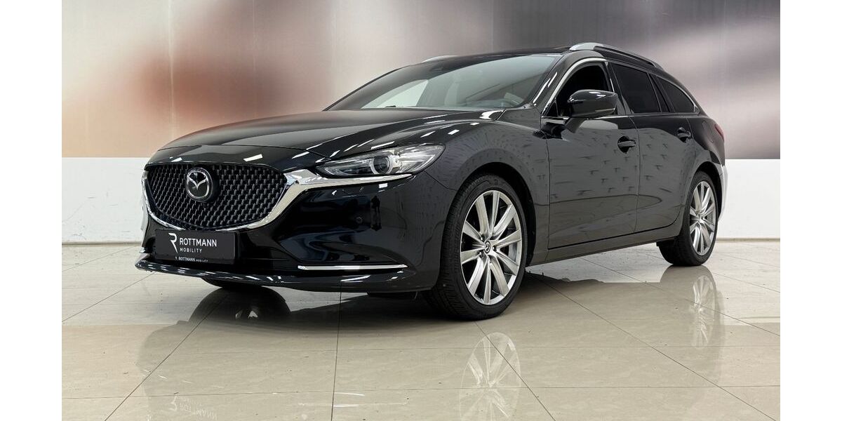 Mazda 6 56.512 km 26.900 &euro; Oberhausen 46149