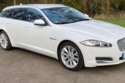 Jaguar XF 258.819 km 6.999 &euro; Wuppertal 42111