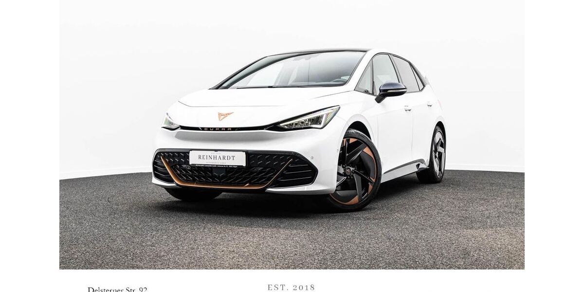 Cupra Born 64.630 km 25.950 &euro; Hagen 58091