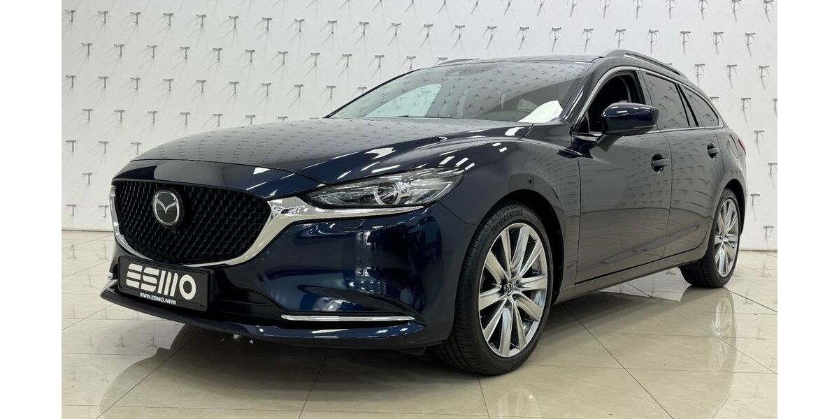 Mazda 6 46.373 km 26.590 &euro; Oberhausen 46149