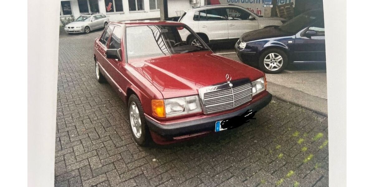 Mercedes-Benz 190 55.100 km 18.000 &euro; Remscheid 42855