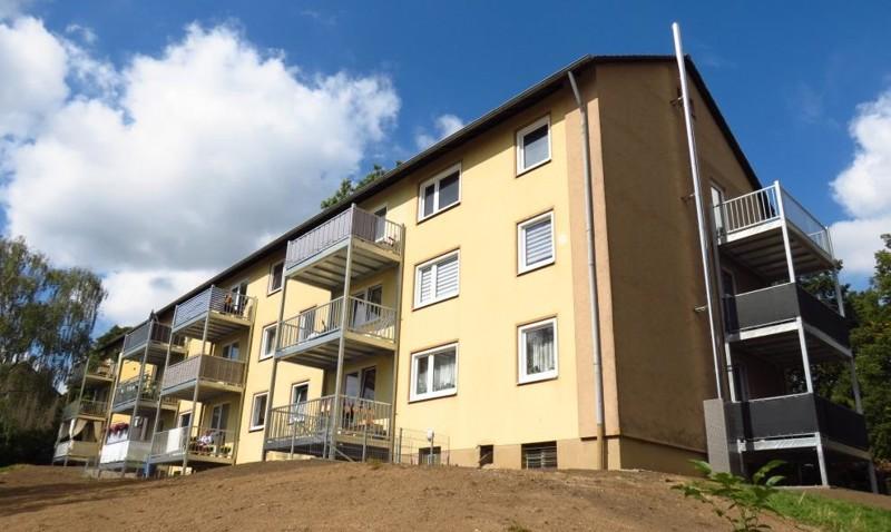 Etagenwohnung Heiligenhaus - 2 Zimmer, 52 m&sup2;, 570&euro; | Angebot:25930915