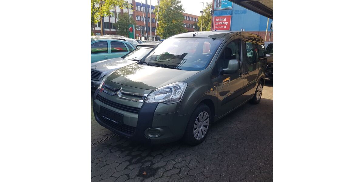 Citroen Berlingo 57.500 km 8.999 &euro; Düsseldorf 40231