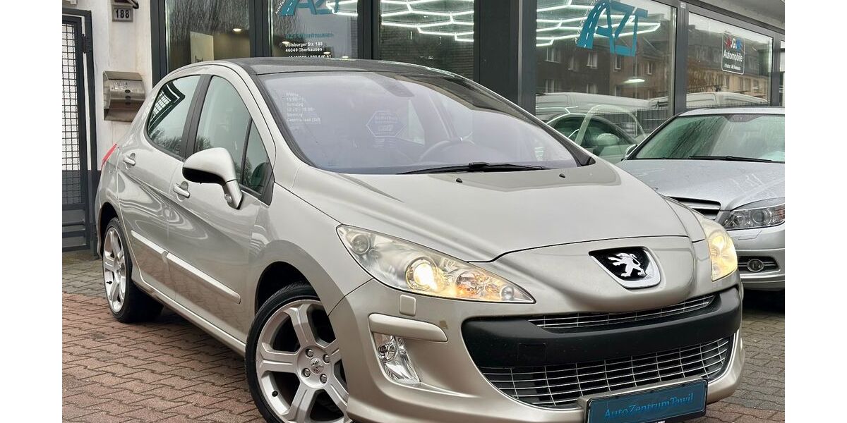 Peugeot 308 120.000 km 6.490 &euro; Oberhausen 46049
