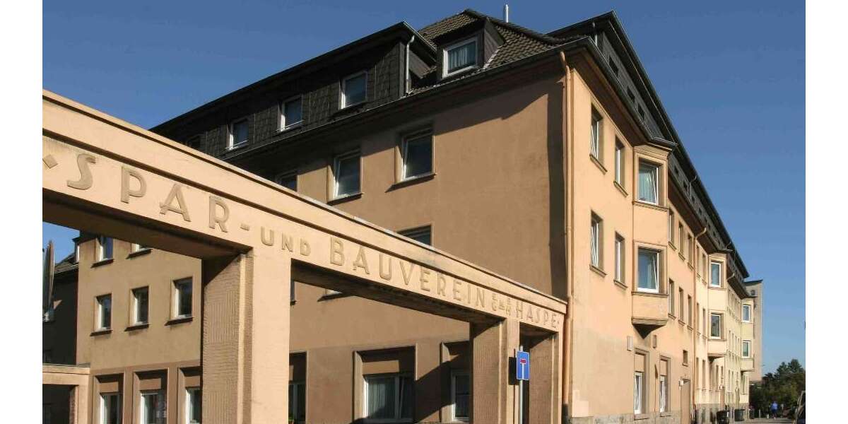 Etagenwohnung Hagen Haspe - 2 Zimmer, 65 m&sup2;, 369&euro; | Angebot:26635790