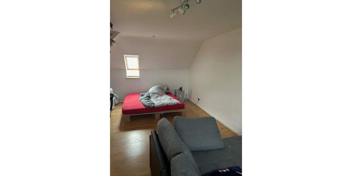 Etagenwohnung Solingen Solingen-Mitte - 2 Zimmer, 45 m&sup2;, 480&euro; | Angebot:25747733