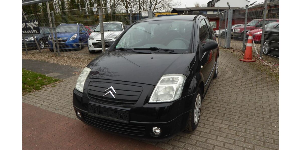Citroen C2 160.000 km 1.850 &euro; Duisburg 47249