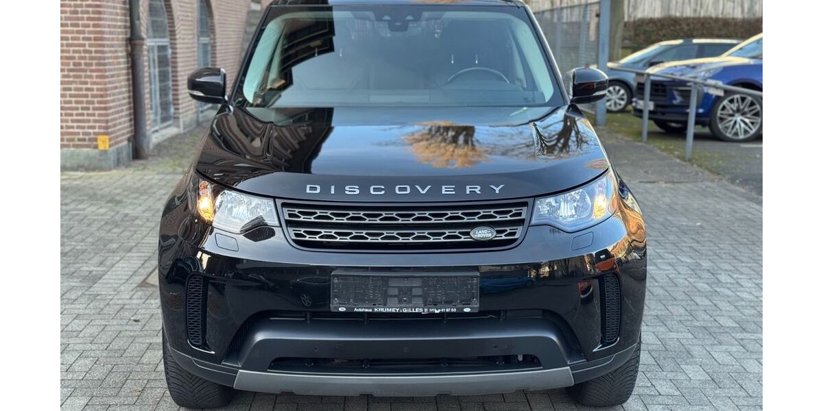 Land Rover Discovery 94.500 km 18.500 &euro; Mülheim an der Ruhr 45473