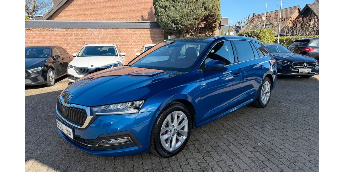 Skoda Octavia 162.000 km 15.900 &euro; Neuss 41469
