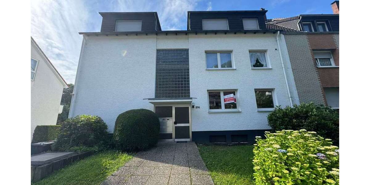 Etagenwohnung Ennepetal - 3 Zimmer, 88 m&sup2;, 159.000&euro; | Angebot:27213610