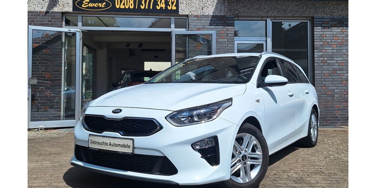 Kia ceed Sportswagon 76.000 km 16.980 &euro; Oberhausen 46045