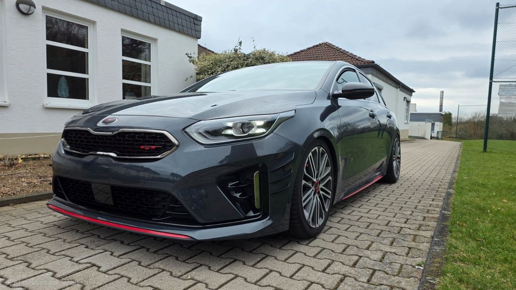 Kia pro ceed / ProCeed 73.003 km 22.999 &euro; Wermelskirchen 42929