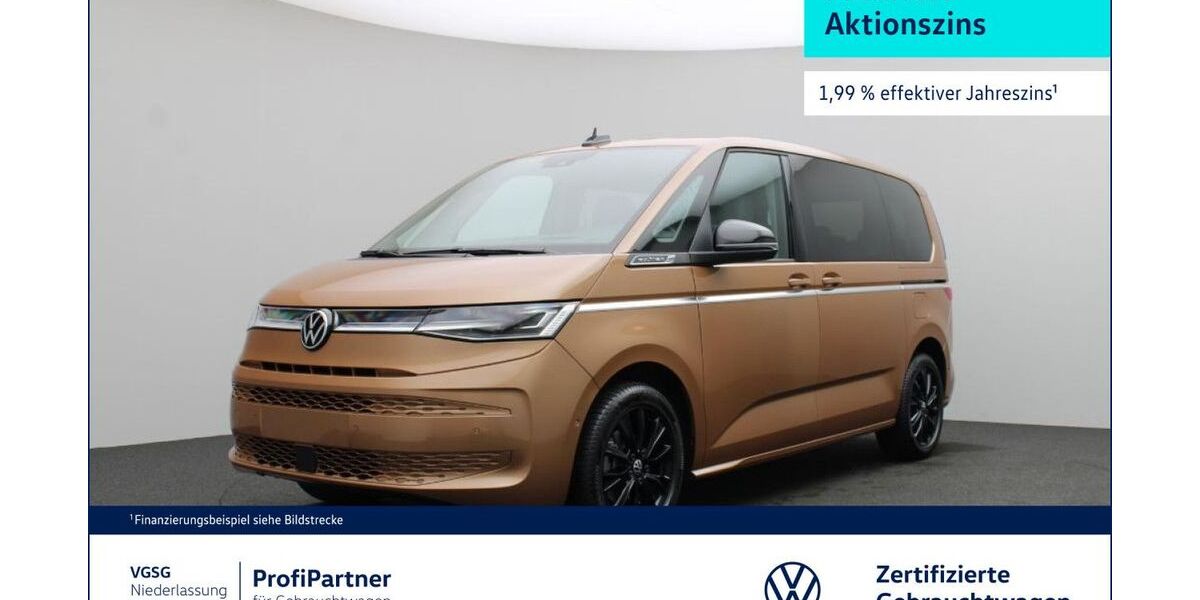 VW T7 Multivan 18.779 km 55.410 &euro; Bochum 44866