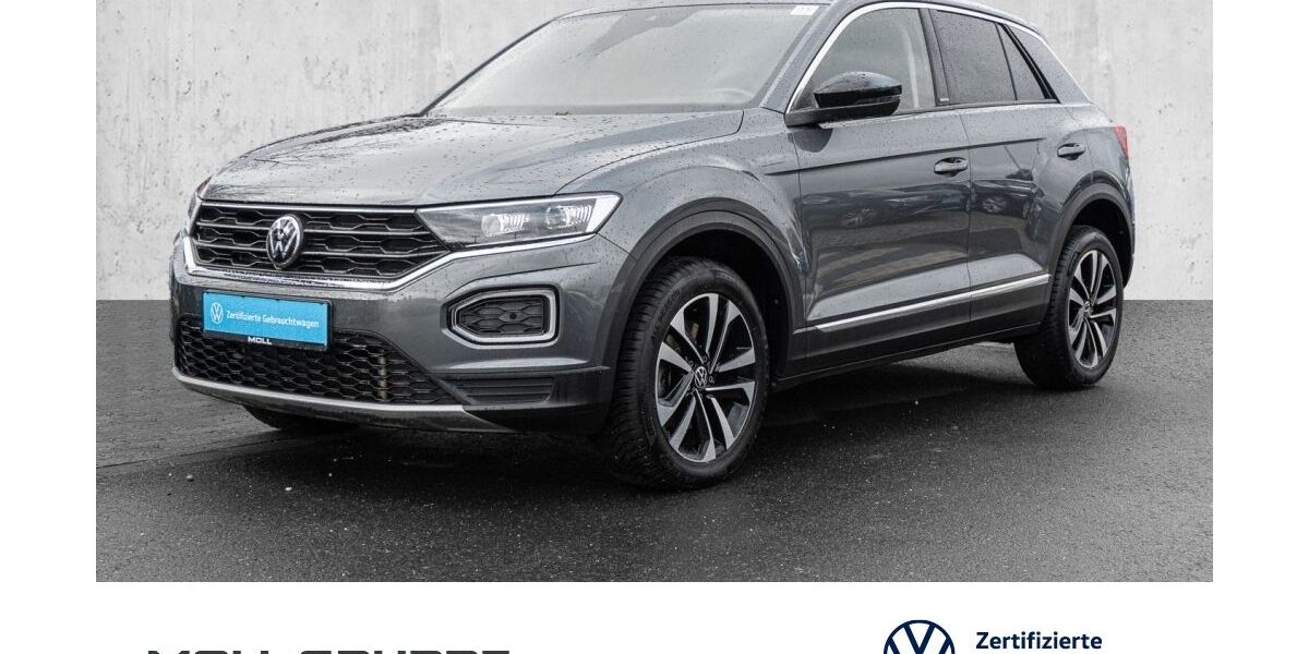 VW T-Roc 21.000 km 23.750 &euro; Düsseldorf 40474