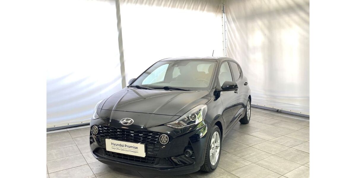 Hyundai i10 10.019 km 14.850 &euro; Gelsenkirchen 45897