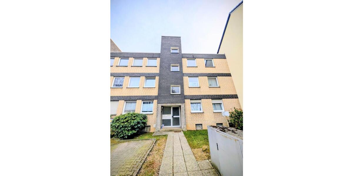 Etagenwohnung Bochum Günnigfeld - 3 Zimmer, 64 m&sup2;, 512&euro; | Angebot:25901473