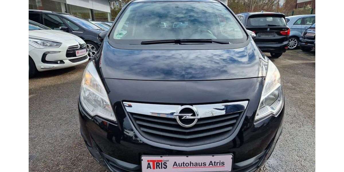 Opel Meriva 165.000 km 2.700 &euro; Bottrop 46238