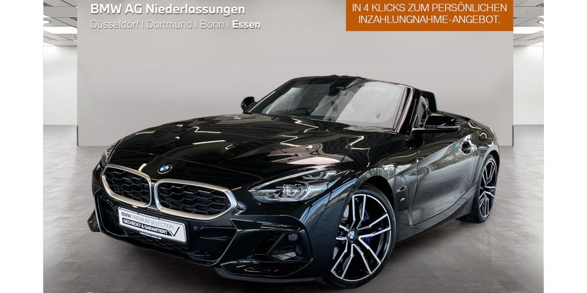BMW Z4 4.306 km 48.990 &euro; Essen 45141