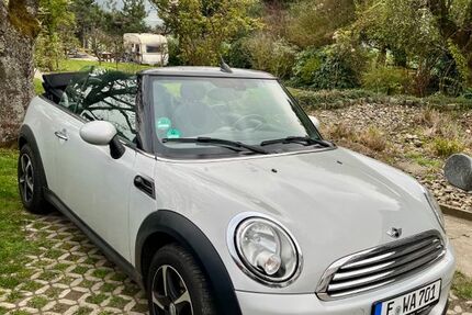 Mini Cooper Cabrio 80.199 km 10.000 &euro; Bochum 44801