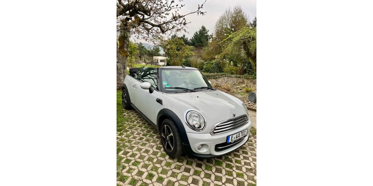 Mini Cooper Cabrio 80.199 km 10.000 &euro; Bochum 44801