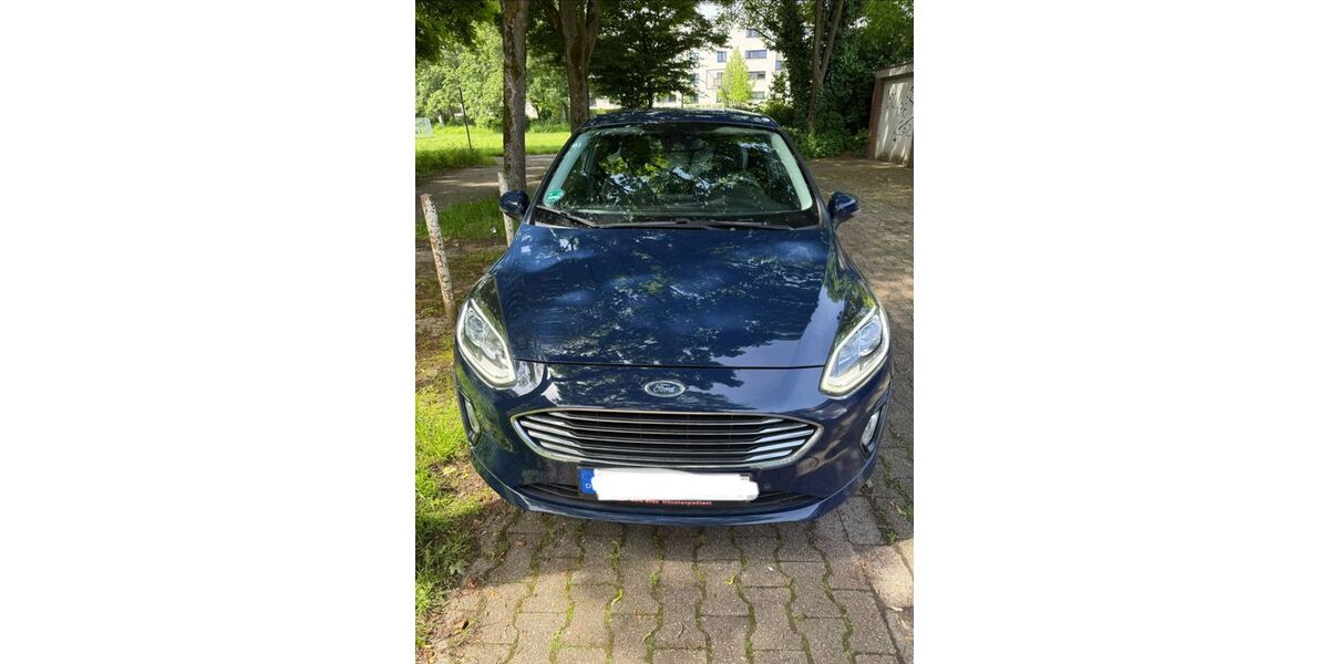 Ford Fiesta 93.575 km 12.999 &euro; Neuss 41466