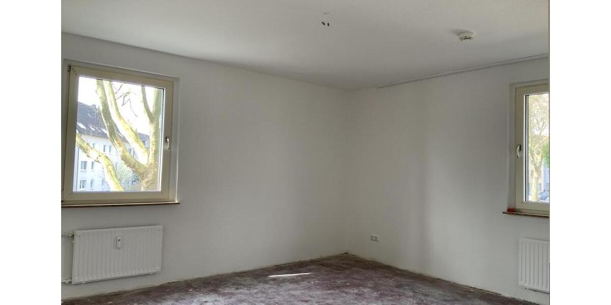 Etagenwohnung Gelsenkirchen Rotthausen - 2 Zimmer, 44 m&sup2;, 299&euro; | Angebot:25857598