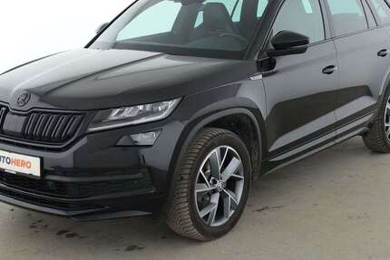 Skoda Kodiaq 102.298 km 29.630 &euro; Essen 45141